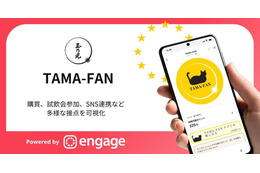 玉乃光酒造がLINEミニアプリ活用のロイヤルティプログラム「TAMA-FAN」を一般公開、コミューンの「Commune Engage」で構築 画像