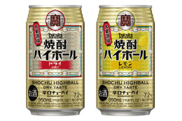 宝酒造インターナショナル、海外専用タカラ「焼酎ハイボール」を米国へ輸出開始 各国法規制対応でリニューアル 画像