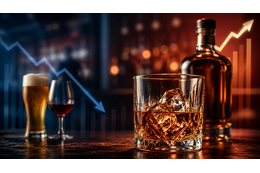 米国の飲酒率54％、2年連続で過去最低　蒸留酒は10年で12ポイント上昇 画像
