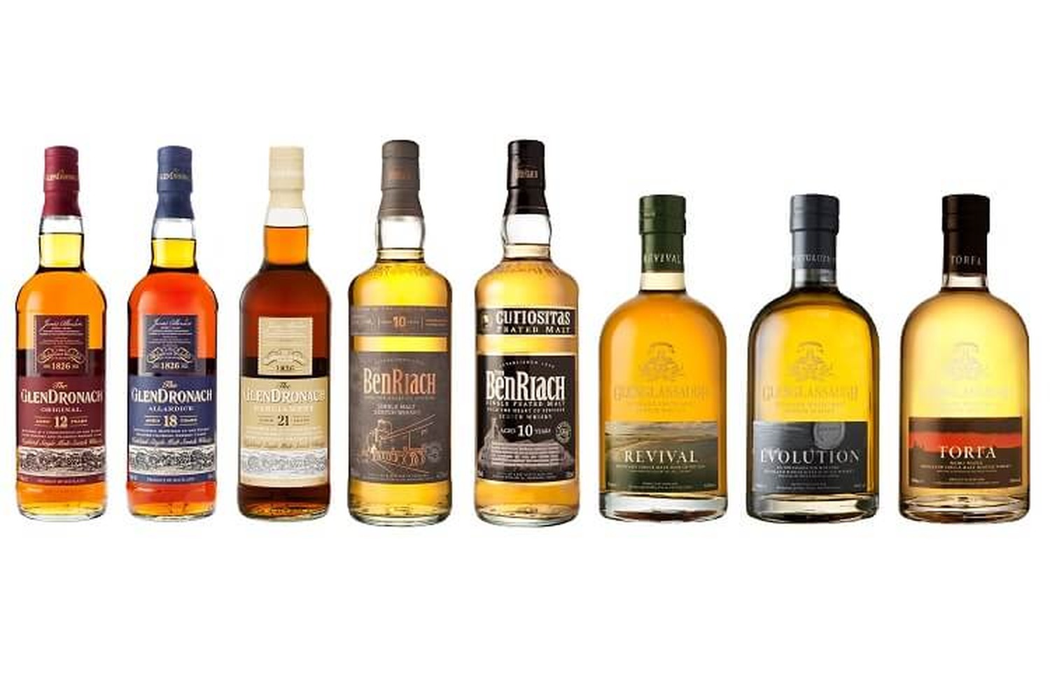 ウイスキー好きに朗報だ！アサヒビールよりスコッチシングルモルトウイスキーが続々登場！ nomooo（ノモー）