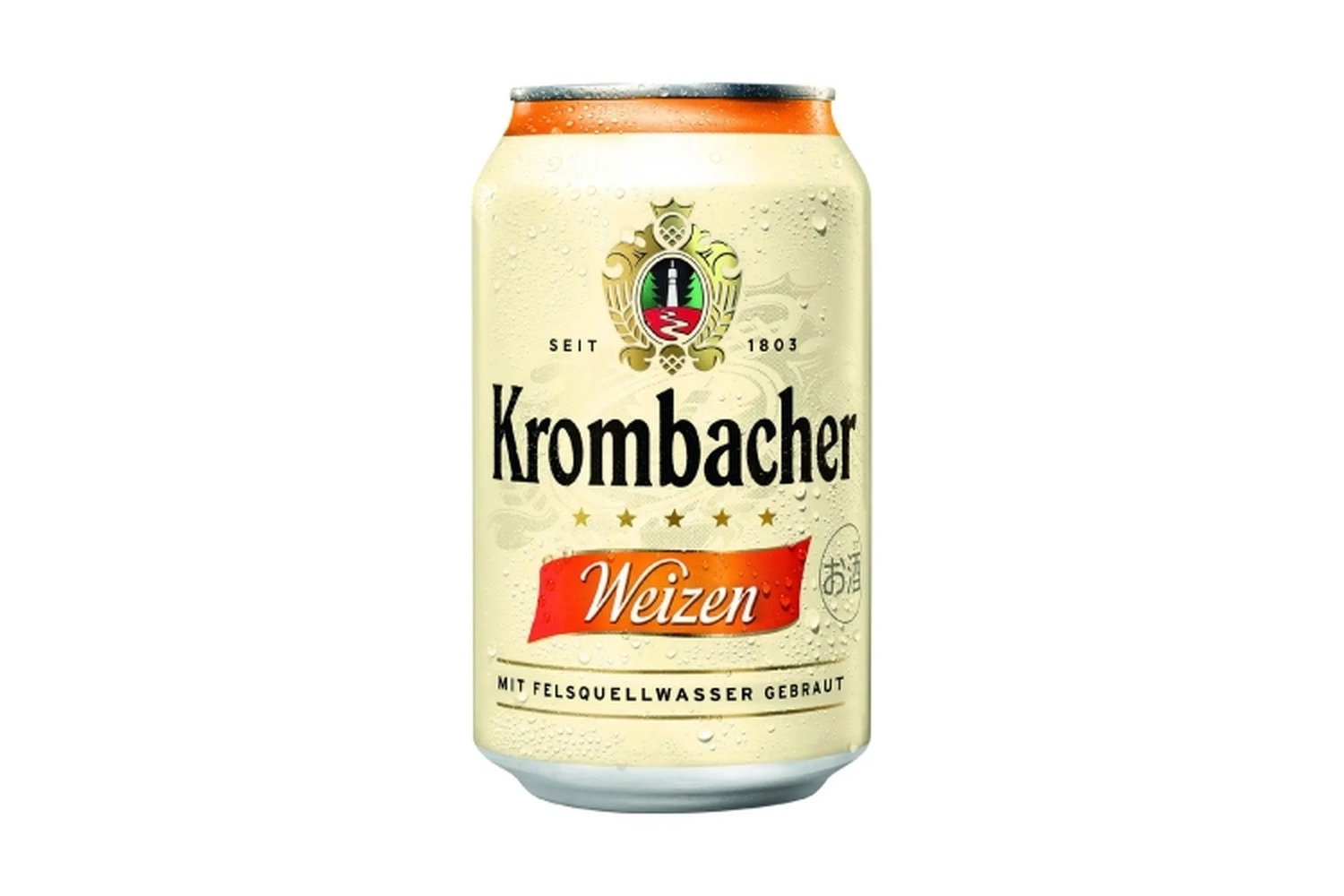 No.1ドイツビールの白ビール「クロンバッハ　ヴァイツェン」発売！