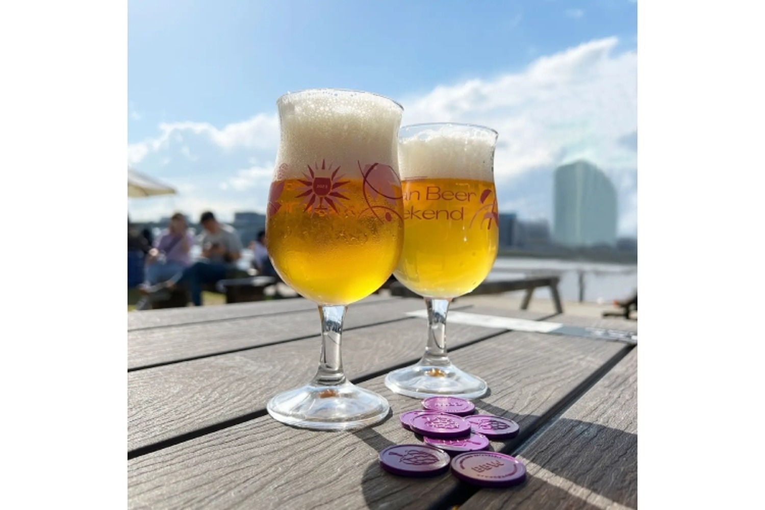 86種のベルギービール登場！「ベルギービールウィークエンド2023 横浜」開催