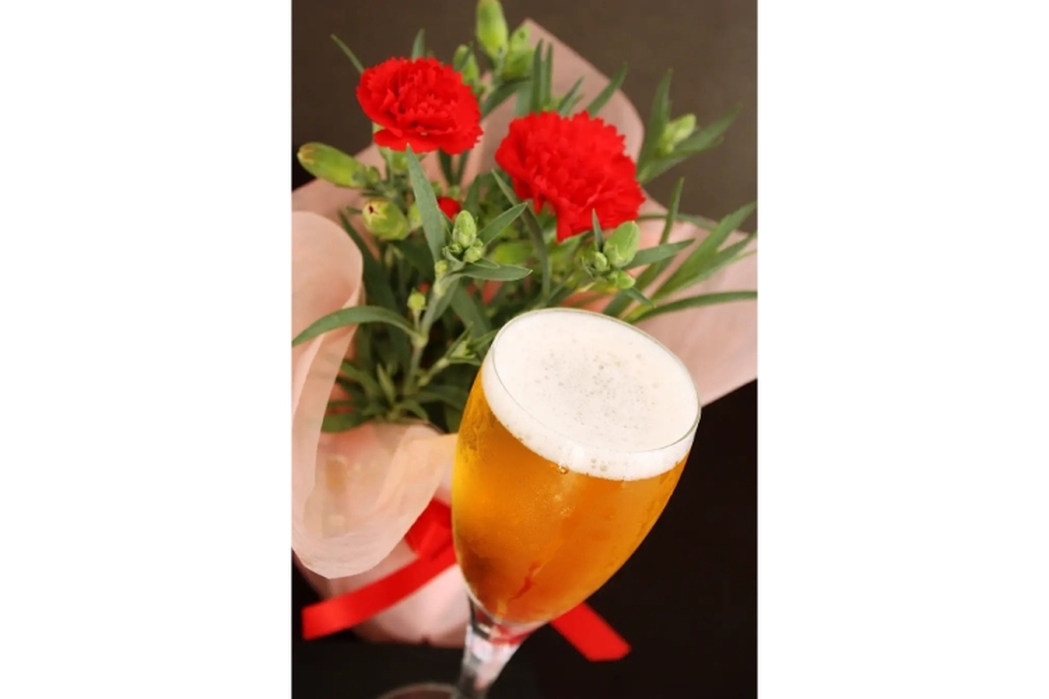 カーネーション×クラフトビール！「母の日に向けたギフトセット」登場