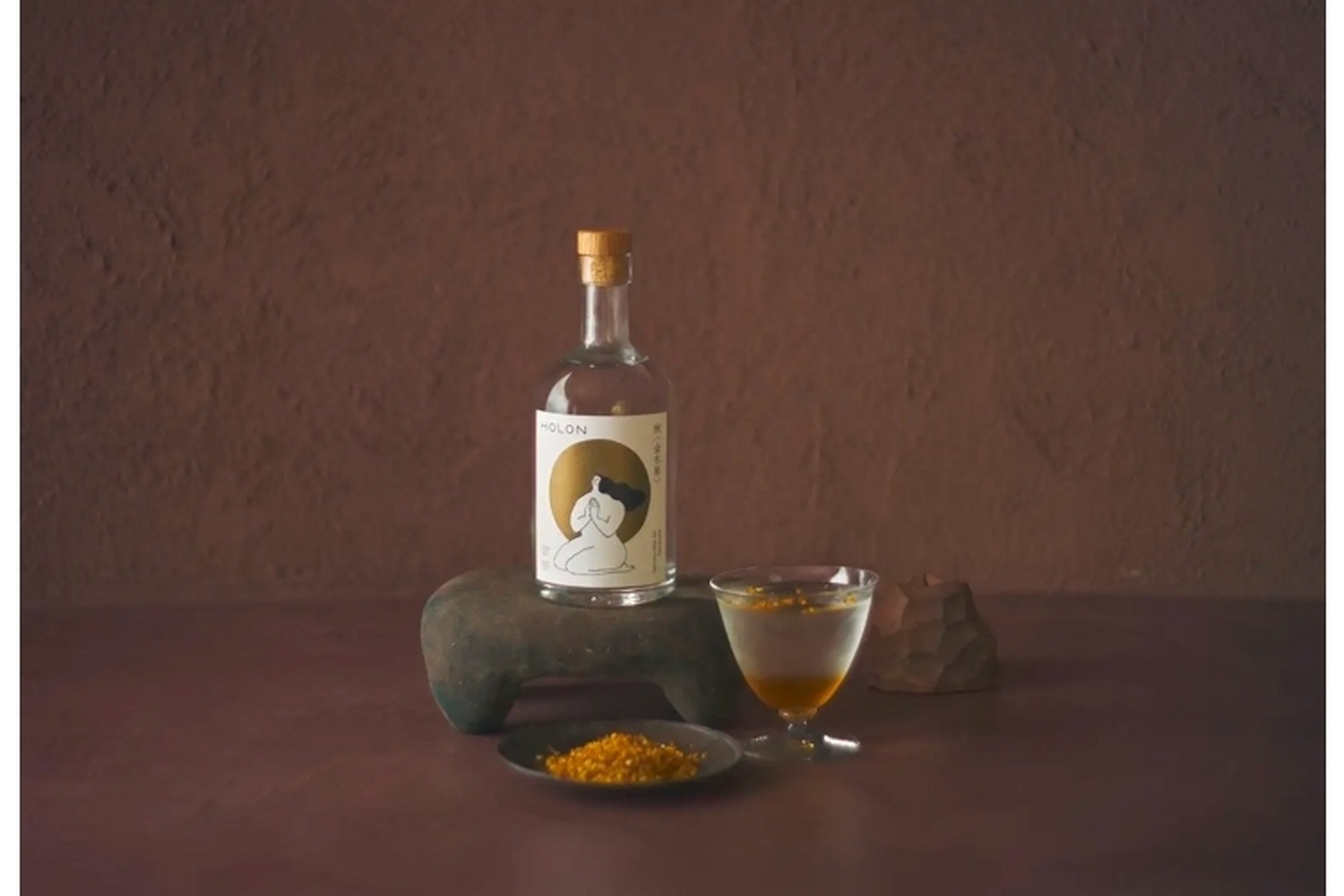 クラフトジン「HOLON GIN SEASONAL 秋 ＜金木犀＞」が予約販売！