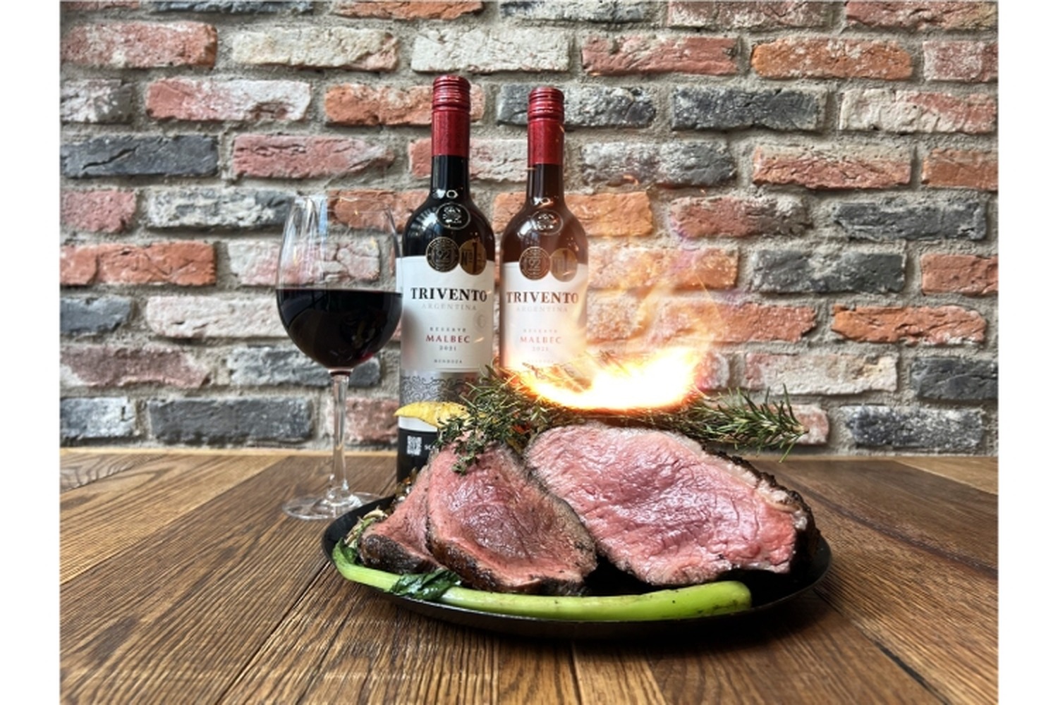 ワイン×肉料理！東京ブッチャーズで「トリヴェントフェア」が開催