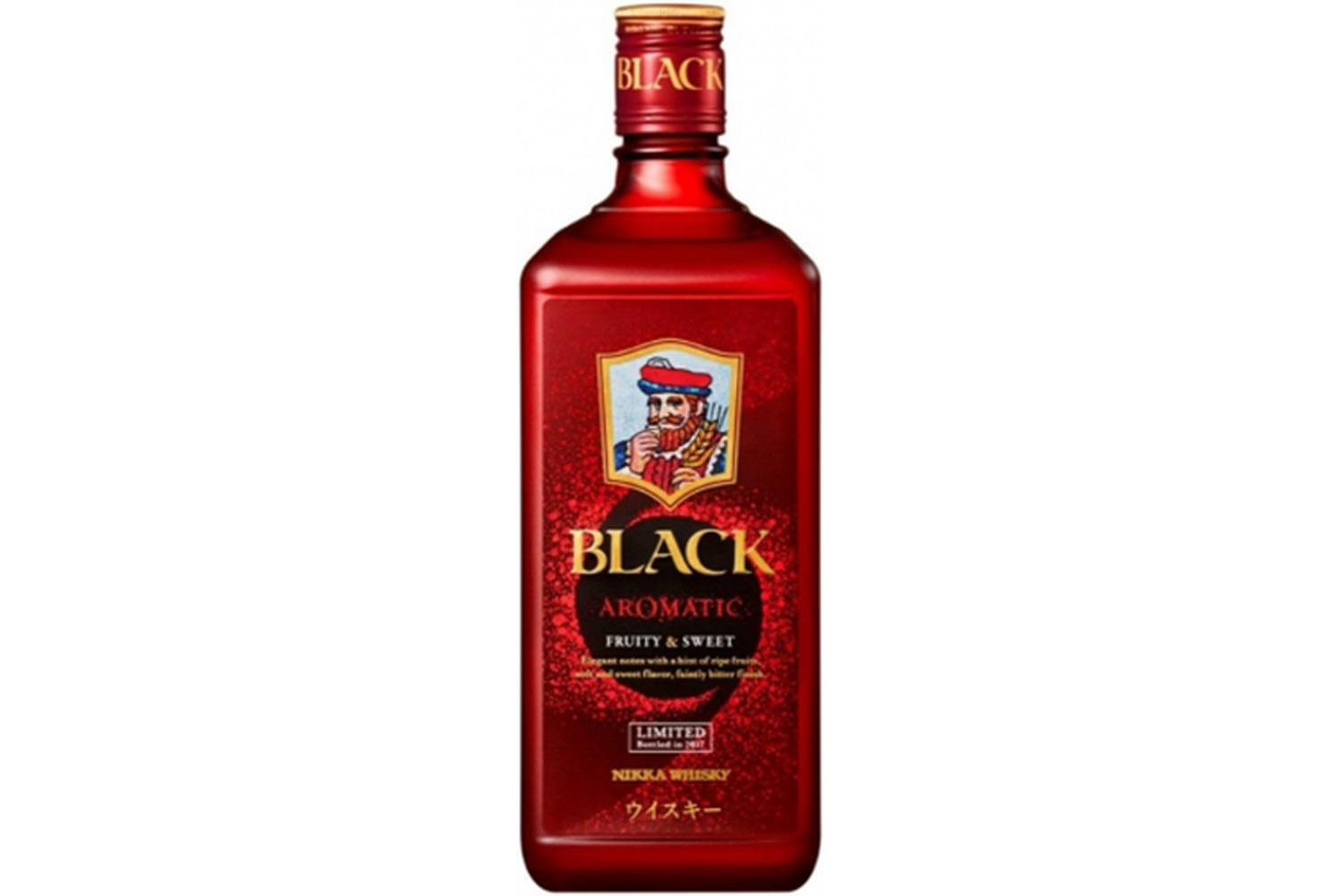 ニッカ ウイスキー NIKKA 時計 洋風窓風 昭和レトロ インテリア時計