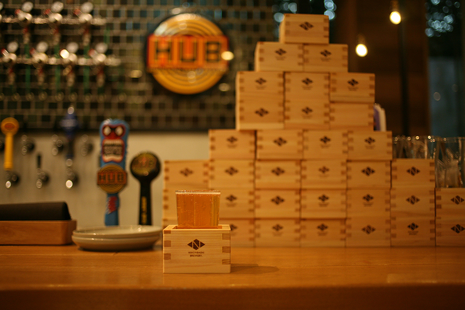 東京駅直結のクラフトビール専門店！「NIHONBASHI BREWERY.T.S」に行ってきた！ nomooo（ノモー）