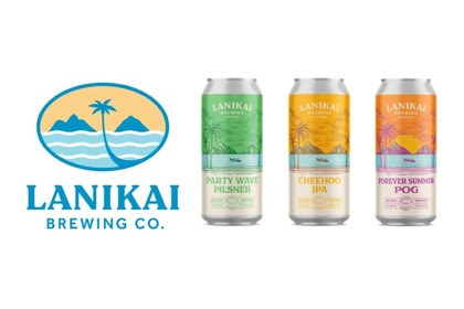 ハワイ「ラニカイブルーイング」の日本初上陸缶ビール3種リリース！ 画像