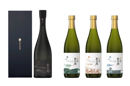 白鶴酒造が丹精込めて醸した日本酒「御影郷」シリーズがリニューアル発売！