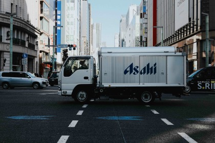 アサヒ飲料・伊藤園・キリン・コカ・コーラ・サントリー、共同配送で物流2024年問題に対応