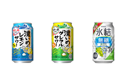 【6/1～6/7】夏に飲みたい