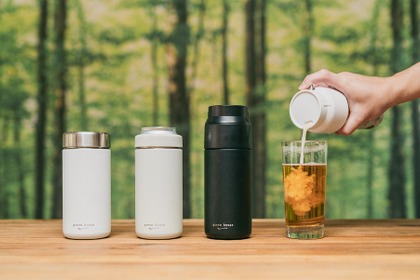 【業界初！ビールサーバーにもタンブラーにもなる製品】「タンブラービールサーバー」新発売