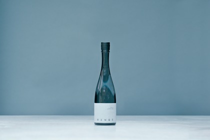 【唯一無二の透明感！希少な一段仕込みを採用】日本酒ブランド「HENGE」第二弾「CLEAR」販売