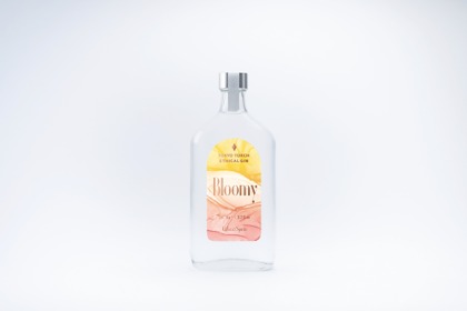 【新たな東京のシンボルタワーのクラフトジン！コーヒー粉×柚香の1本】「Bloomy」販売