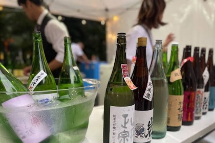 【今なら20%オフ！日本産のお酒の魅力を飲み比べ】「老舗フェスティバル2025 by agataJapan」開催