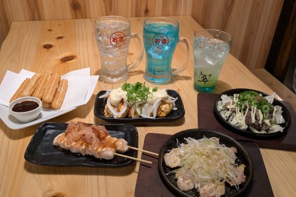 【実食レポ】鳥貴族40周年「ありがとうフェア」第2弾の試食会に参加してきた