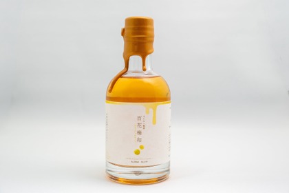 【神戸ポートピアホテルのオリジナルはちみつ梅酒！】「百花梅和」が公式オンラインショップなどで発売