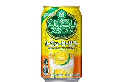 【本格的でお洒落な「スタンド酒場」を缶で再現！】限定フレーバーの