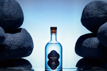 【日本酒蔵ならではのクラフトジン！】菊正宗酒造から初の「菊正宗　BESIDE 700mL」新発売