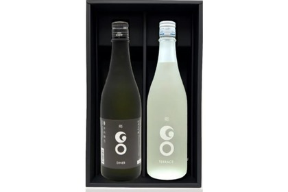 津南醸造【期間限定/御歳暮特別セット】郷（GO） 純米大吟醸酒 2本BOXが販売！