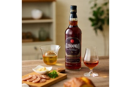 【日本市場限定アイテム！リッチなテイストを追求した1本】ブレンデッド・スコッチウイスキー「グレンドーワン8年」数量限定で発売