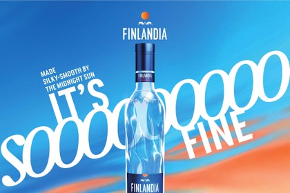 【世界TOP10に入るウオッカ！】フィンランドのプレミアムウオッカ「フィンランディア」の日本国内販売が開始