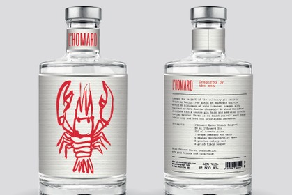 【オマール海老の最高級ジン！】伝説のクラフトジン「オマールEBIジン」日本解禁