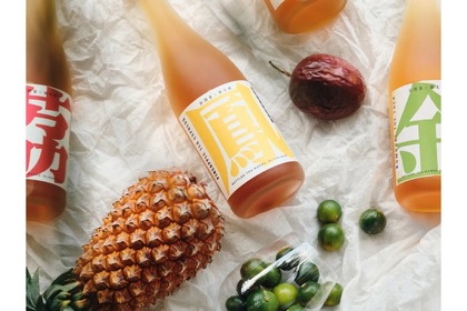 【台湾の日常から生まれたブランド！】茶果酒「Teapsy（ティプシー）」が日本上陸