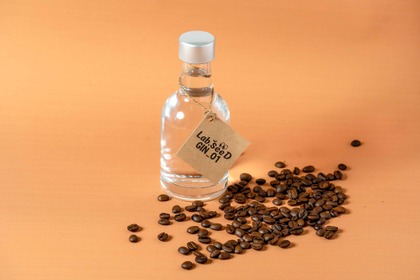 【神戸ゆかりのコーヒーを使ったクラフトジン！】「Lab. SeeD GIN_01」200本限定で新発売