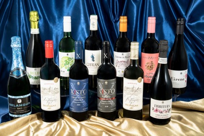 【伝説のワインが奇跡の復活！】世界的人気漫画「神の雫」コラボレーションワイン2種が解禁