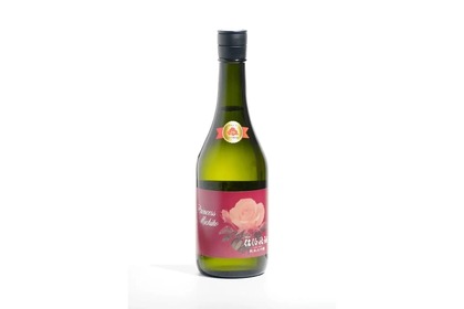 【バラの花酵母を使用！】特別な日の日本酒「佐伯飛翔 純米大吟醸 プリンセスミチコ」500本限定で販売