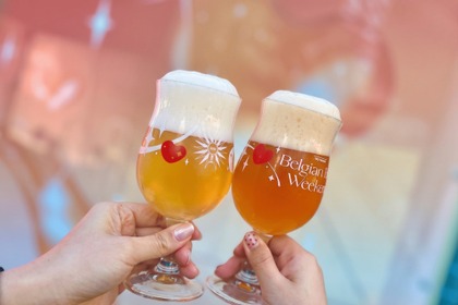 【74種類のベルギービールを楽しめる！】「ベルギービールウィークエンド2026 大阪」開催