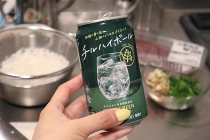 【編集部コラム】キッチンドランカーの救世主！待望の「チルグリーン缶」と、ご褒美に開けたい「福金山」