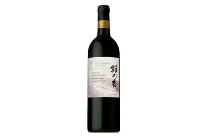 【2つのワイナリーの原酒をアッサンブラージュ！】「ＳＵＮＴＯＲＹ ＦＲＯＭ ＦＡＲＭ 結の香 テロワールアンサンブル」新発売