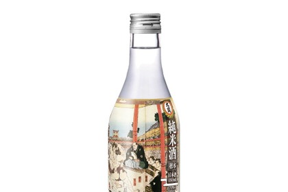 【手に取りやすい！飲み切りサイズの純米酒】「大関　純米酒穂水180ml瓶詰」新発売