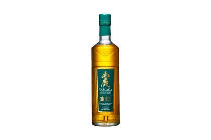 【シングルモルトジャパニーズウイスキー！】山鹿蒸溜所が「山鹿2026 Edition」を全国発売