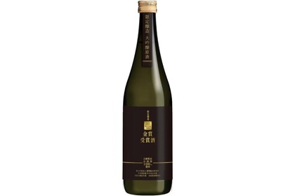 【最高峰の評価！栄誉を担う特別な日本酒】「金賞受賞酒 大吟醸原酒720ml」限定発売