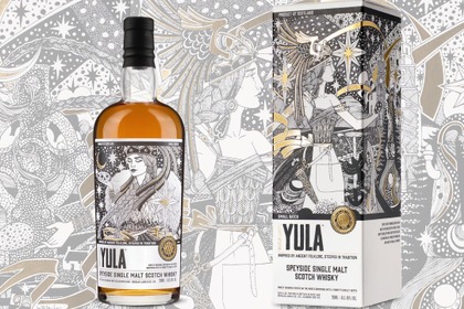 【古代の伝承から着想！】独創的な世界観のスペイサイドシングルモルト「YULA（ユラ）」日本上陸