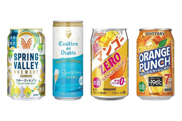 今週の新発売まとめ | nomooo（ノモー）