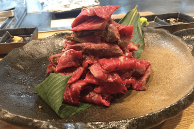 肉の山に挑め！赤坂のお洒落な肉専門店「肉のヒマラヤ」に行ってみた 画像