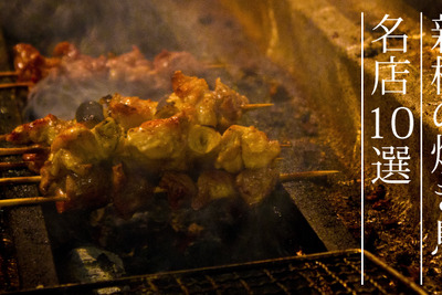 誰もがうなずくおつまみの定番！焼き鳥が美味しい新橋の名店10選 画像