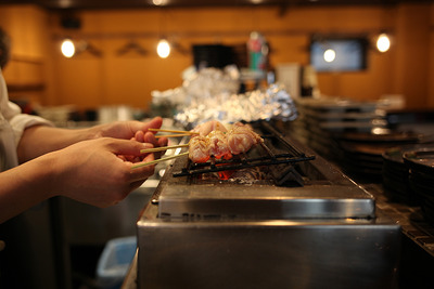 女子が喜ぶお店！極上の串焼きが楽しめる「なかめの福みみ」に行ってきた 画像