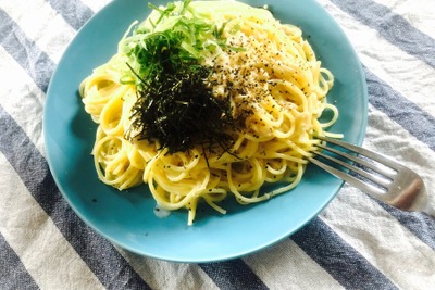 【レシピ】シメにぴったり！ホタテ缶で作る「ホタテと豆乳のクリームパスタ」 画像