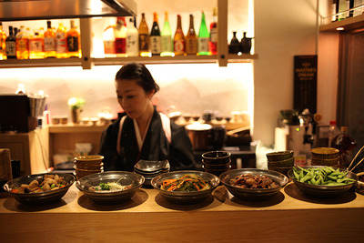 美人オーナーが作る絶品おばんざい！シドニーからやって来た日本酒バー「Dining&Sake Bar 美花 MIHANA」に行ってきた 画像