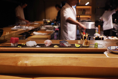 和食で楽しむ“ちょっぴり”贅沢な体験！渋谷「なみの上」に行ってきた 画像
