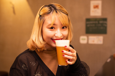 生のクラフトビールを持ち帰り！大矢梨華子が「TAP＆GROWLER」で「グロウラー」について学んできた 画像