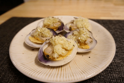 【レシピ】簡単なのに激ハマり！何にかけても美味しい「蒸し貝の玉ねぎソース」 画像