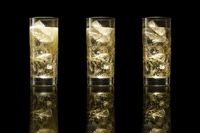 ノンアルコールカクテル「シャーリーテンプル」の美味しい飲み方・作り方 画像