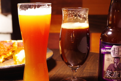 愛知県岡崎市にある、居酒屋だけど「Izakaya Ja Nai!!」で召しませ！できたてビール＆シカゴピッツァが最高！ 画像
