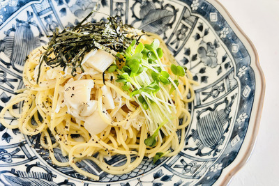 【レシピ】缶詰で作るのに旨い！「ホタテの旨みパスタ」 画像